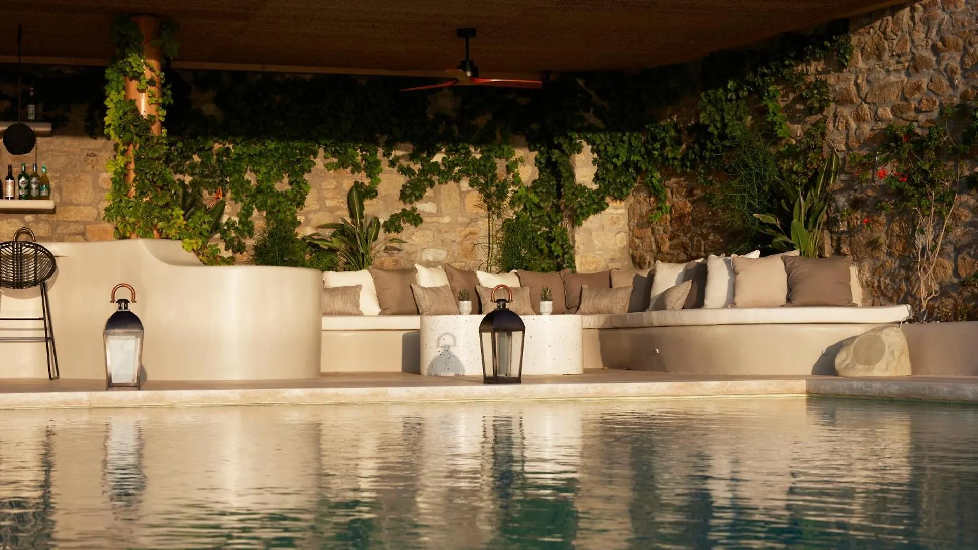 Silver Breeze Villa Mykonos Town Grecja