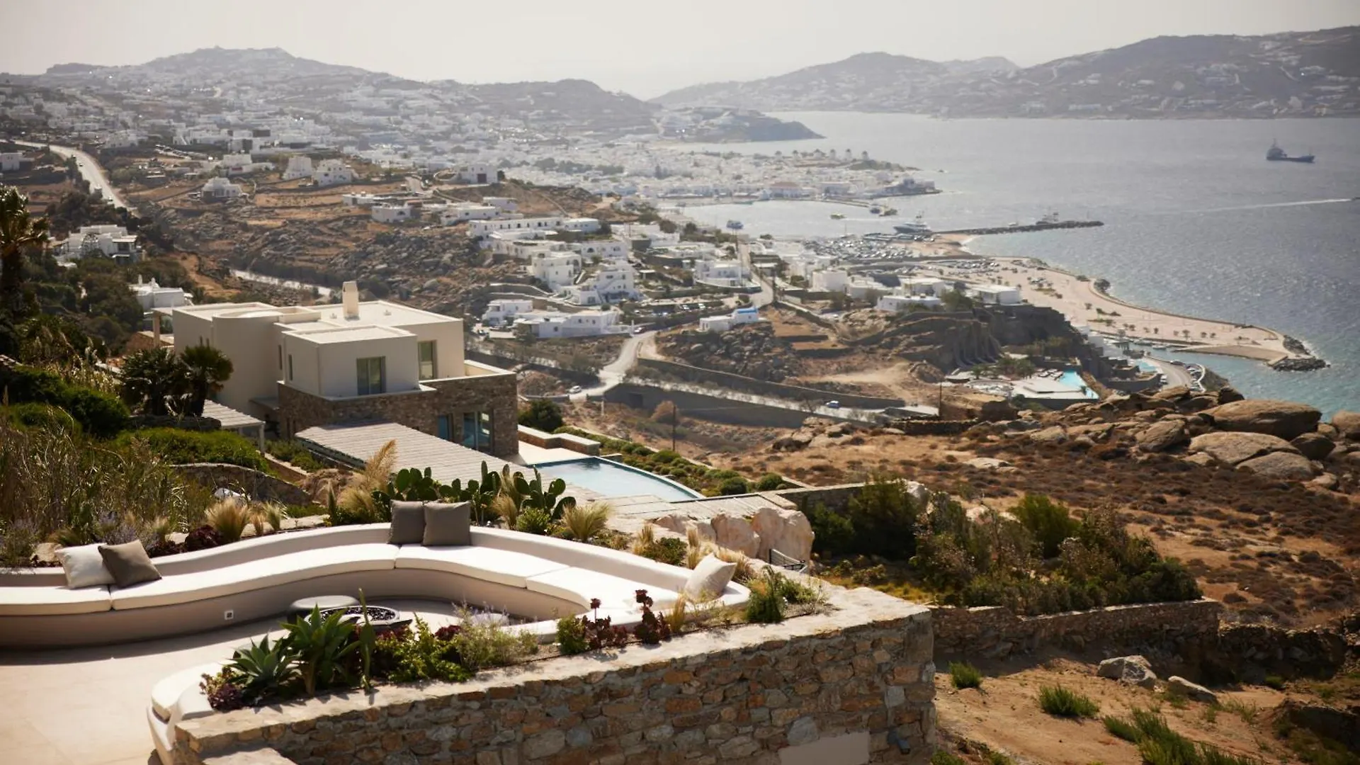 Silver Breeze Villa Mykonos Town 0*,  Grecja