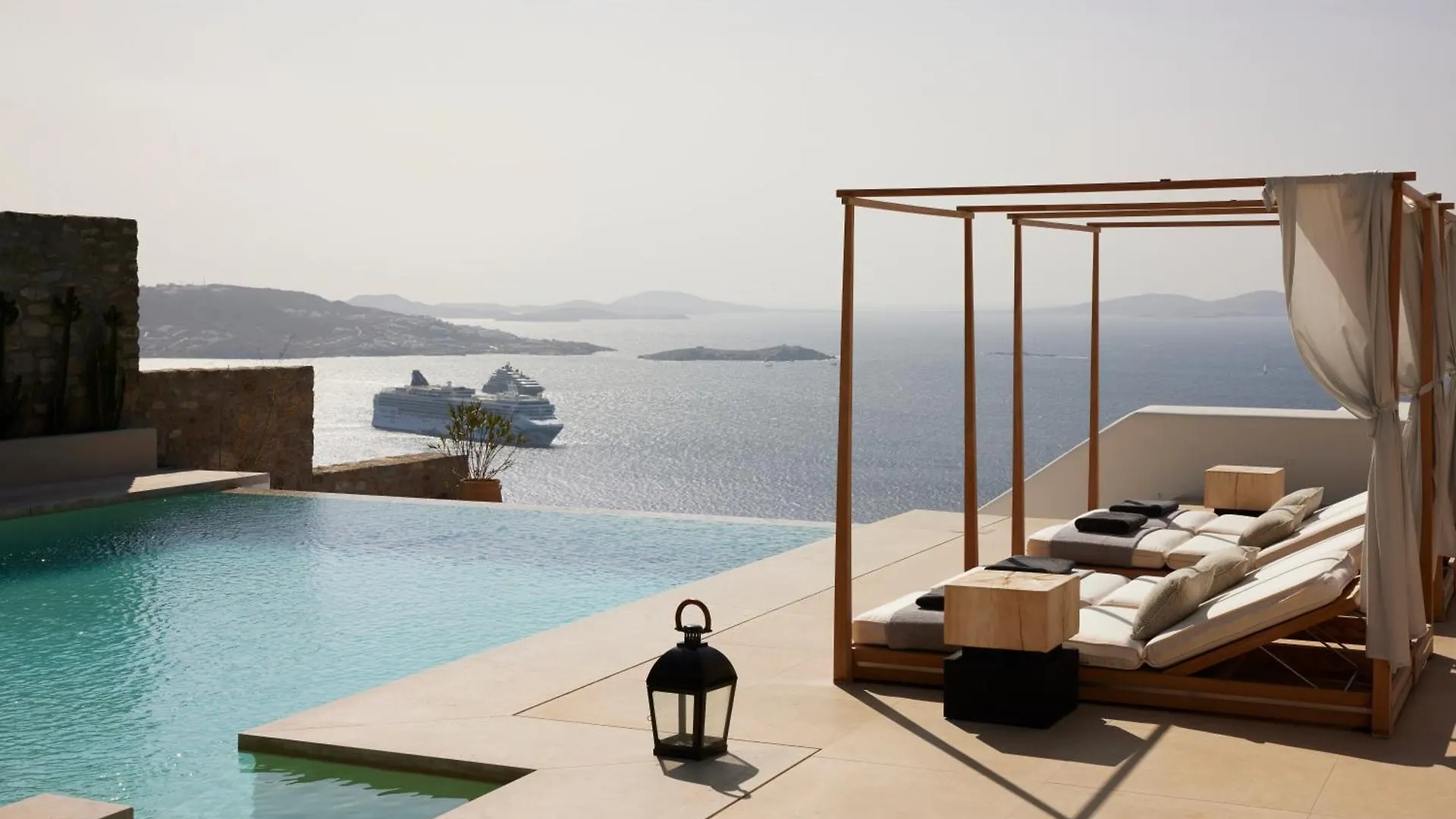 Silver Breeze Villa Mykonos Town