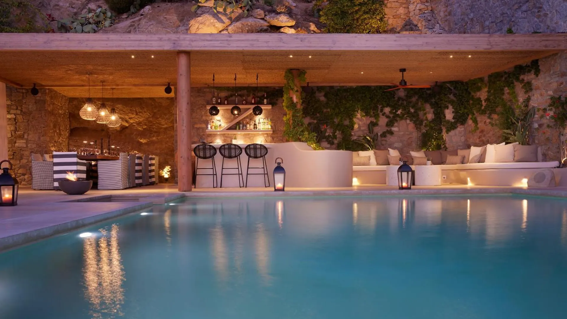 Silver Breeze Villa Mykonos Town