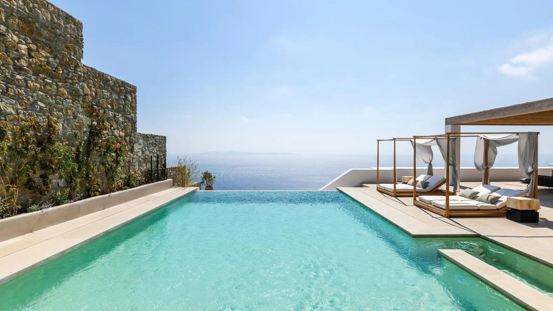 Silver Breeze Villa Mykonos Town