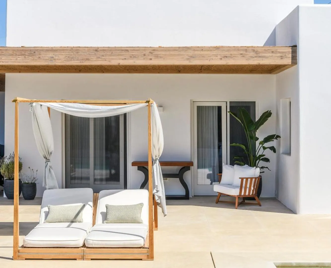 Silver Breeze Villa Mykonos Town 0*,  Grecja