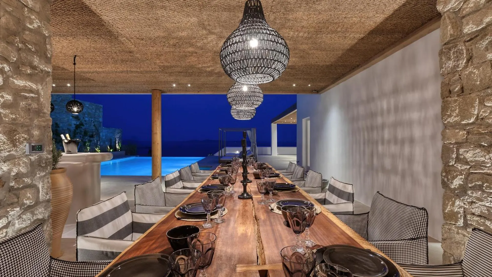 Silver Breeze Villa Mykonos Town