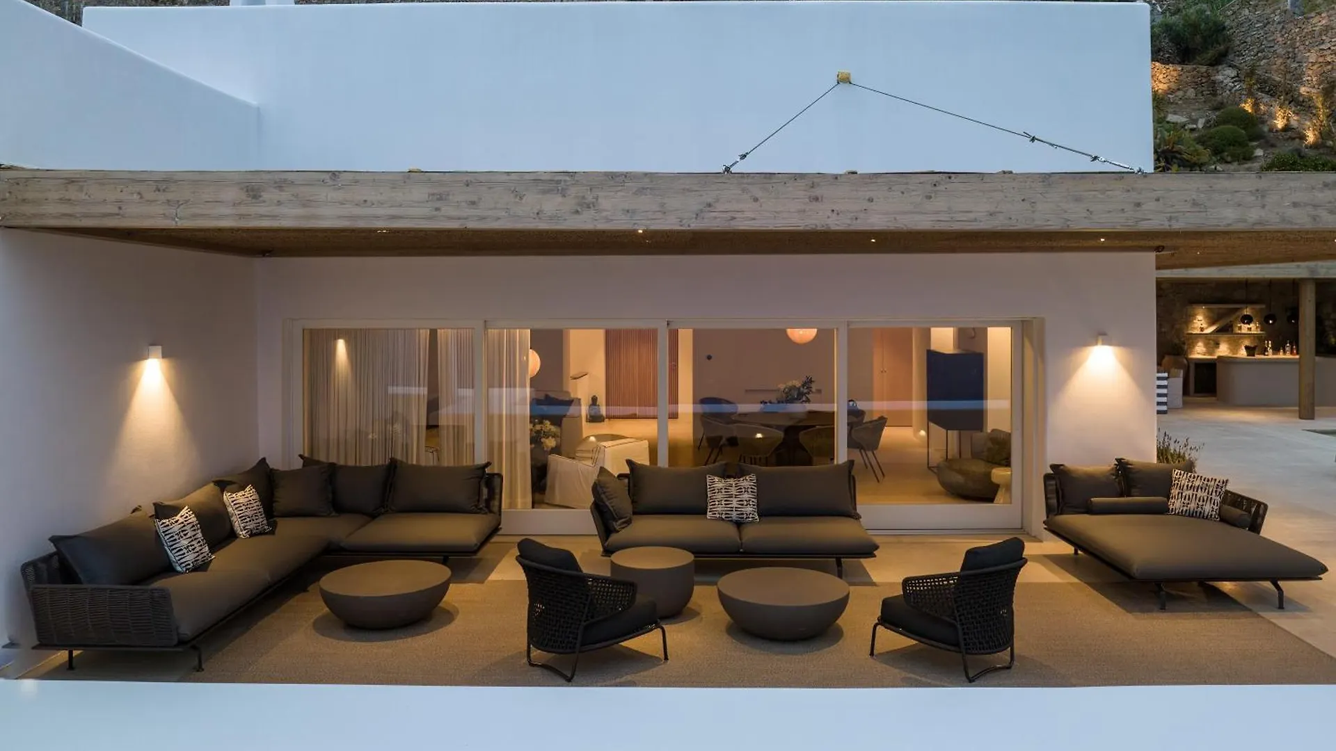 Silver Breeze Villa Mykonos Town 0*,  Grecja