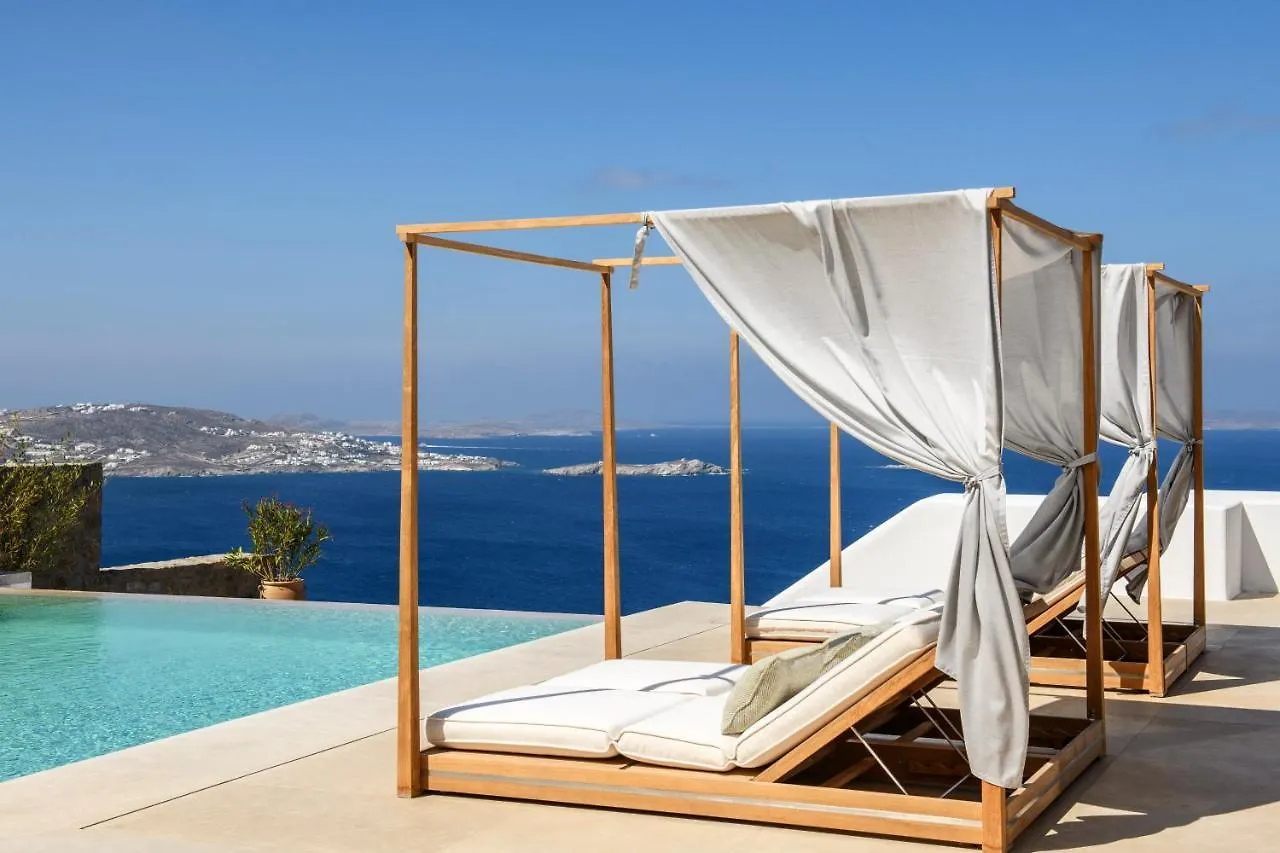 Silver Breeze Villa Mykonos Town