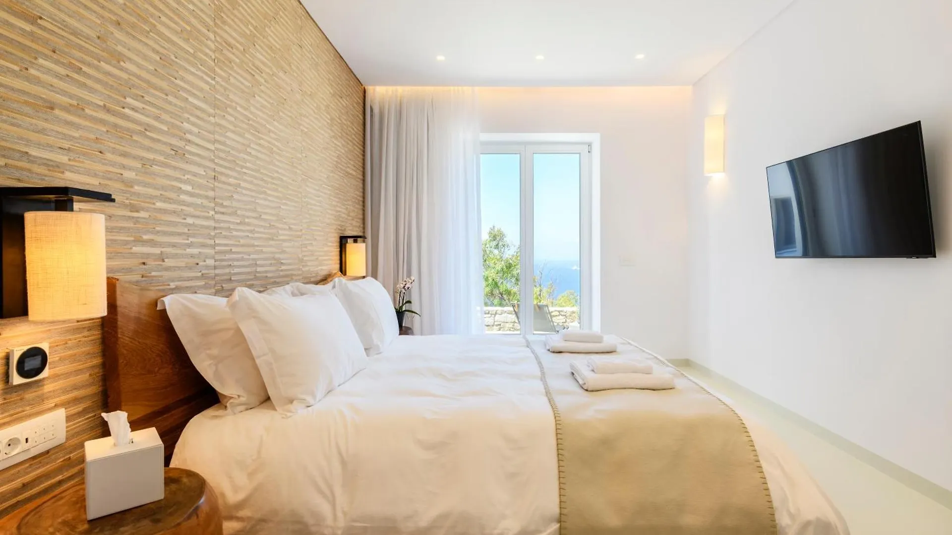 Silver Breeze Villa Mykonos Town