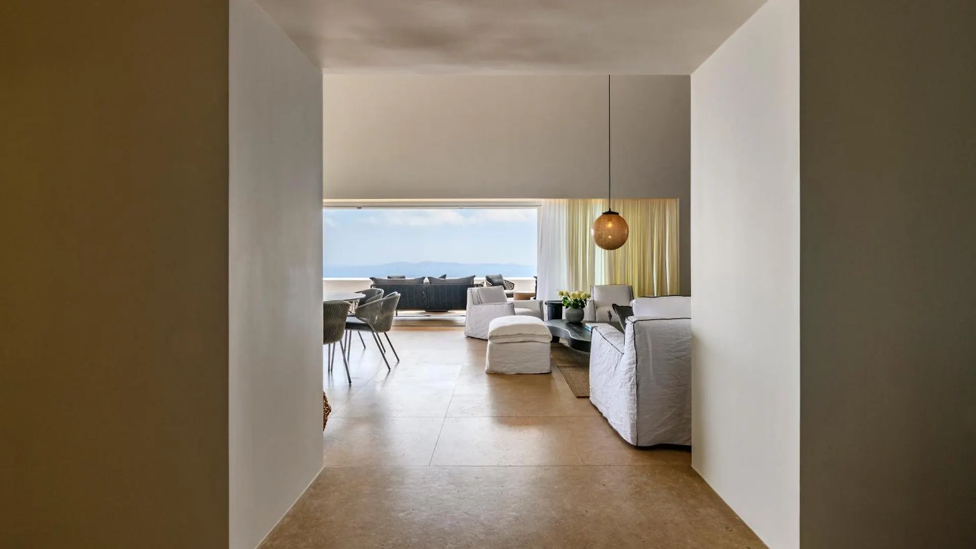 Silver Breeze Villa Mykonos Town
