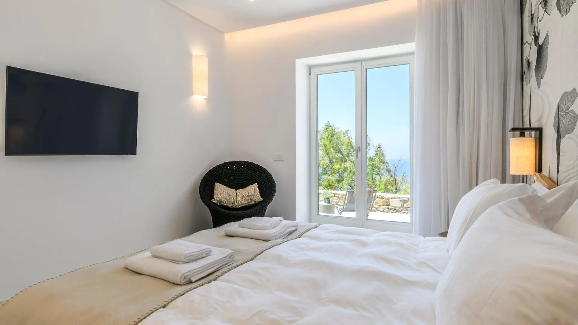 Silver Breeze Villa Mykonos Town 0*,