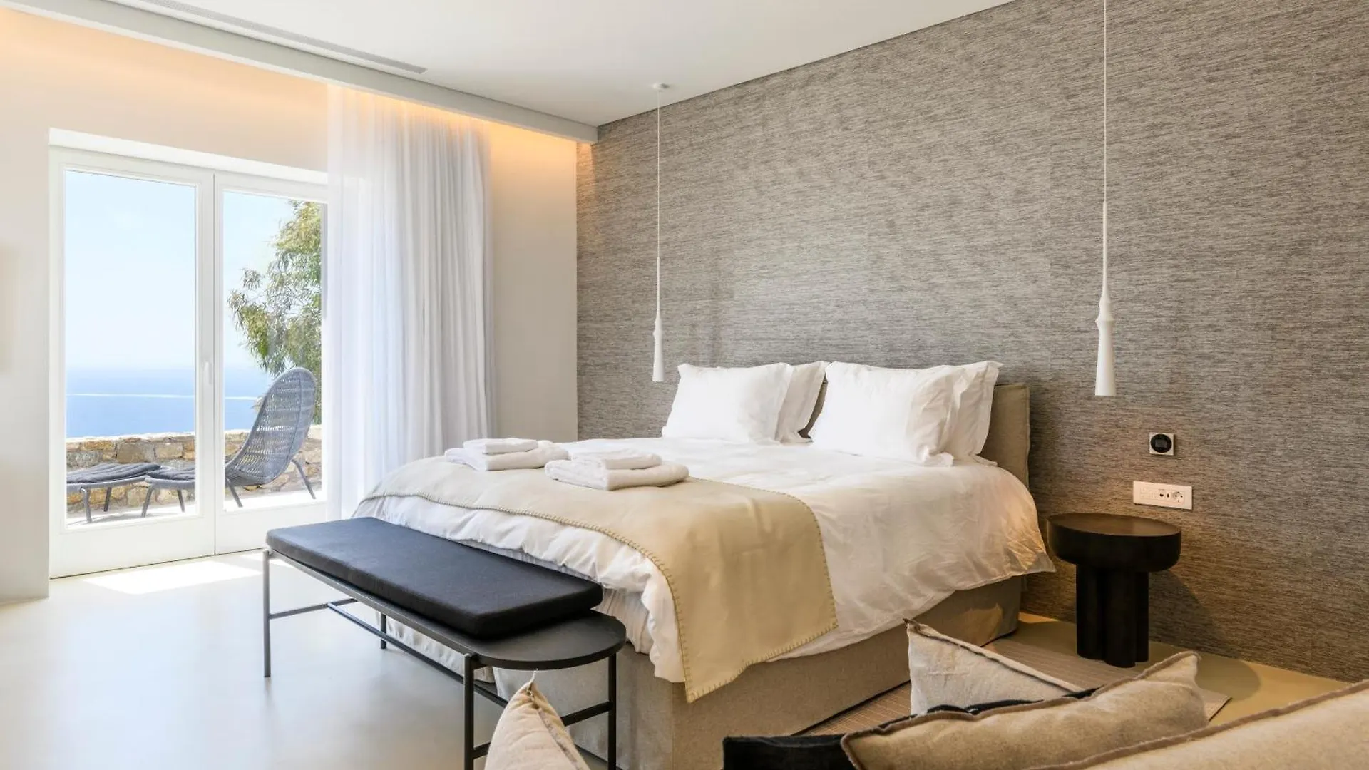 Silver Breeze Villa Mykonos Town