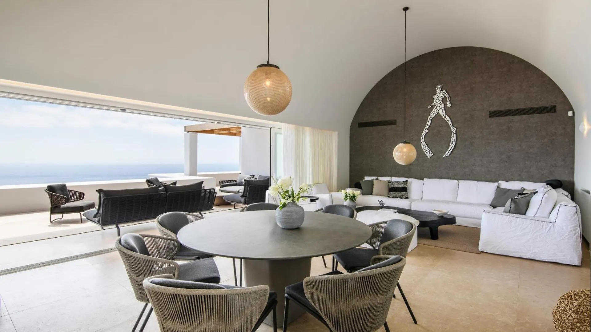 Silver Breeze Villa Mykonos Town 0*,