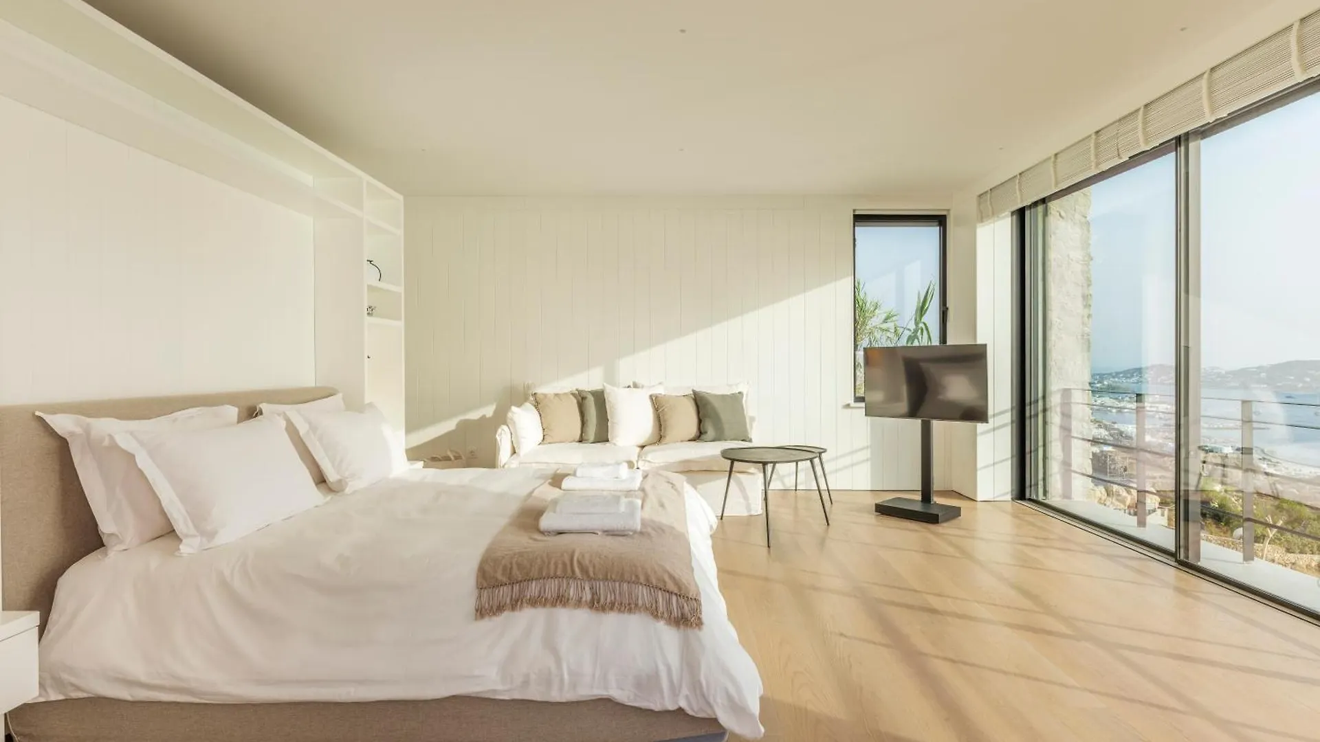 Silver Breeze Villa Mykonos Town 0*,