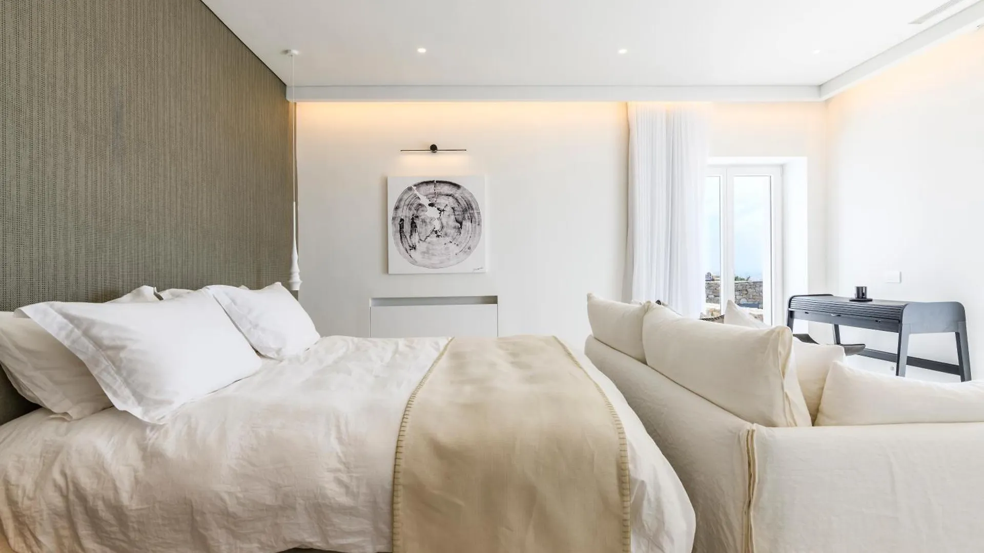 Silver Breeze Villa Mykonos Town