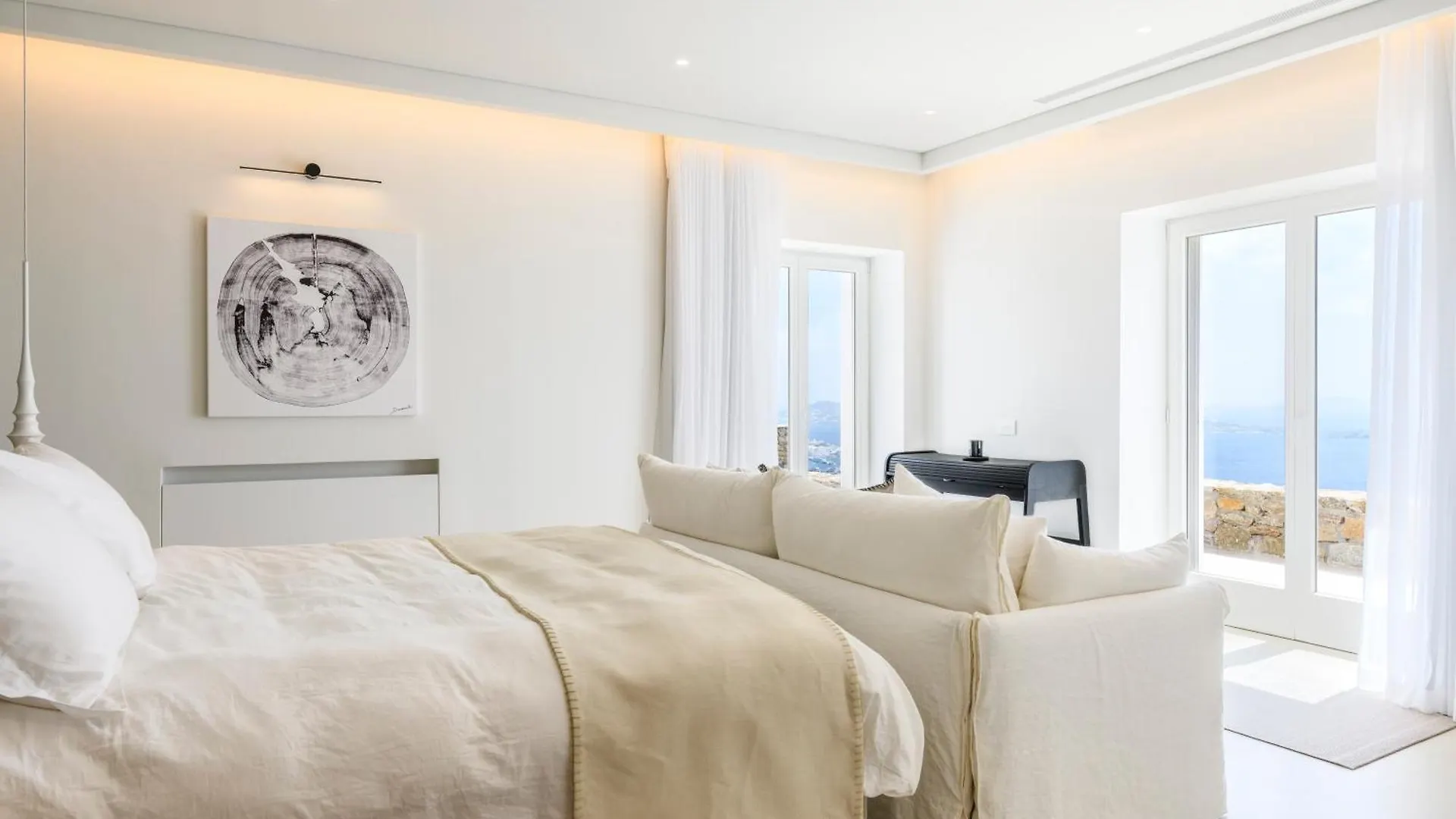 Silver Breeze Villa Mykonos Town