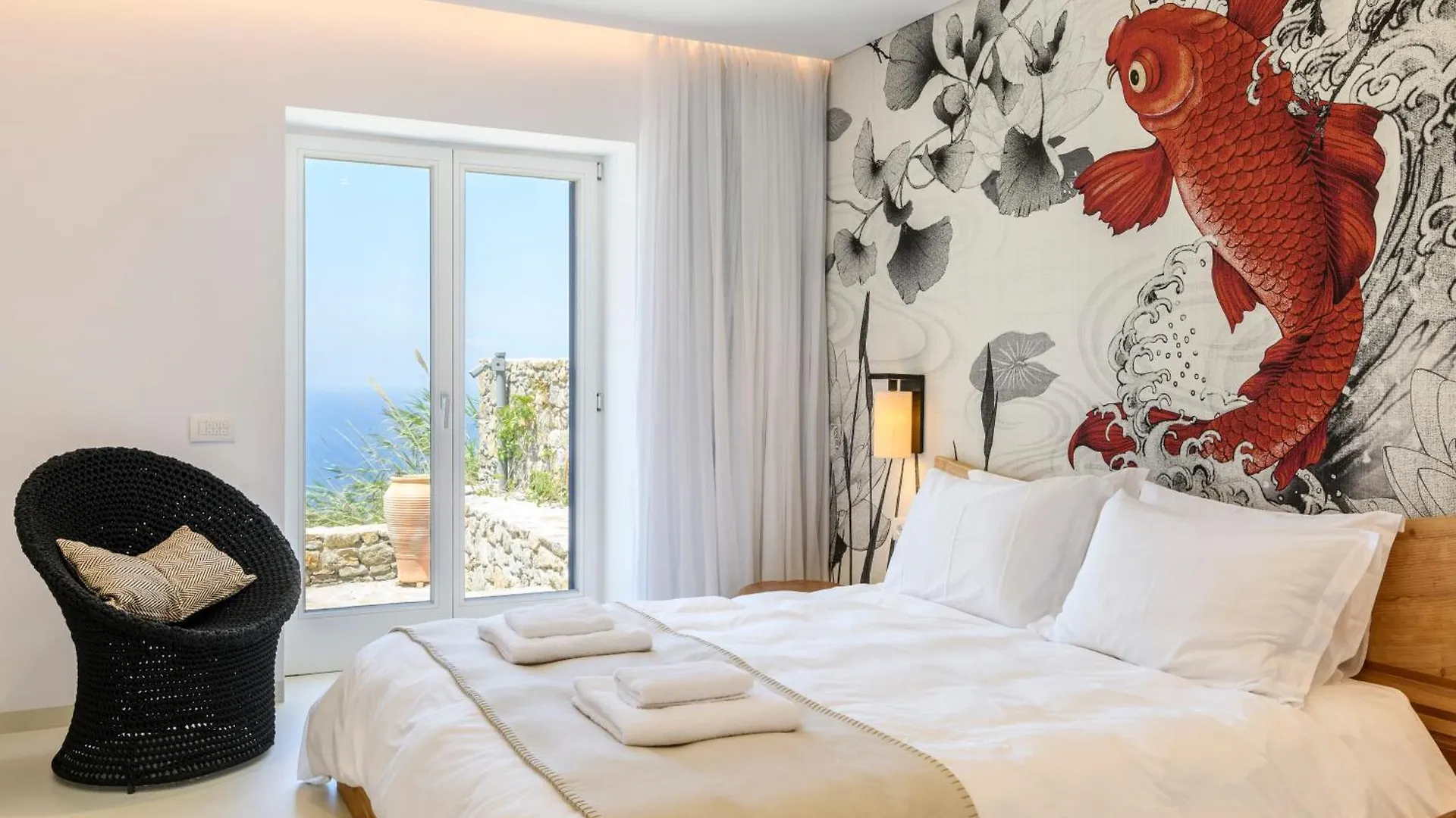 Silver Breeze Villa Mykonos Town