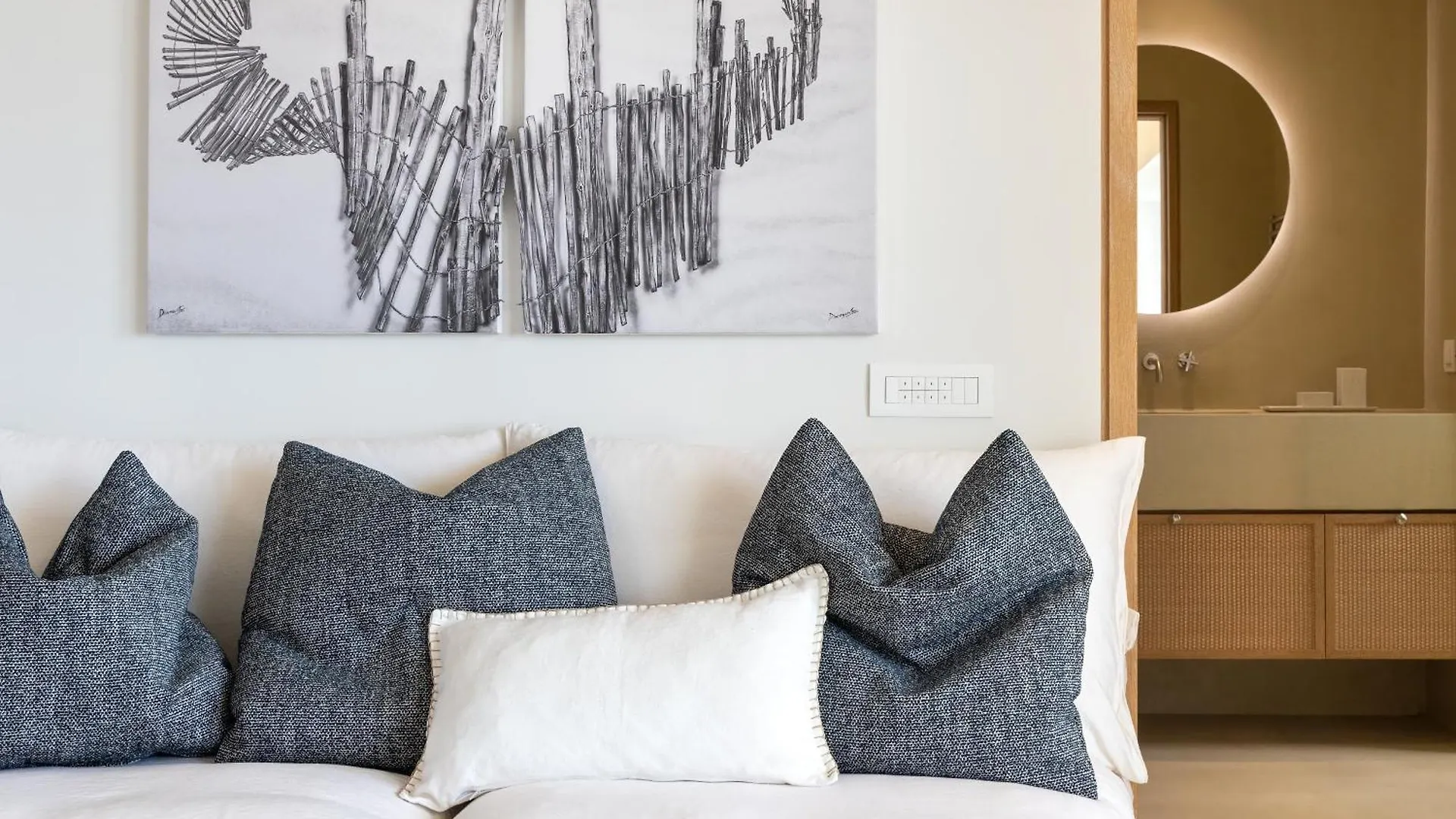 Silver Breeze Villa Mykonos Town