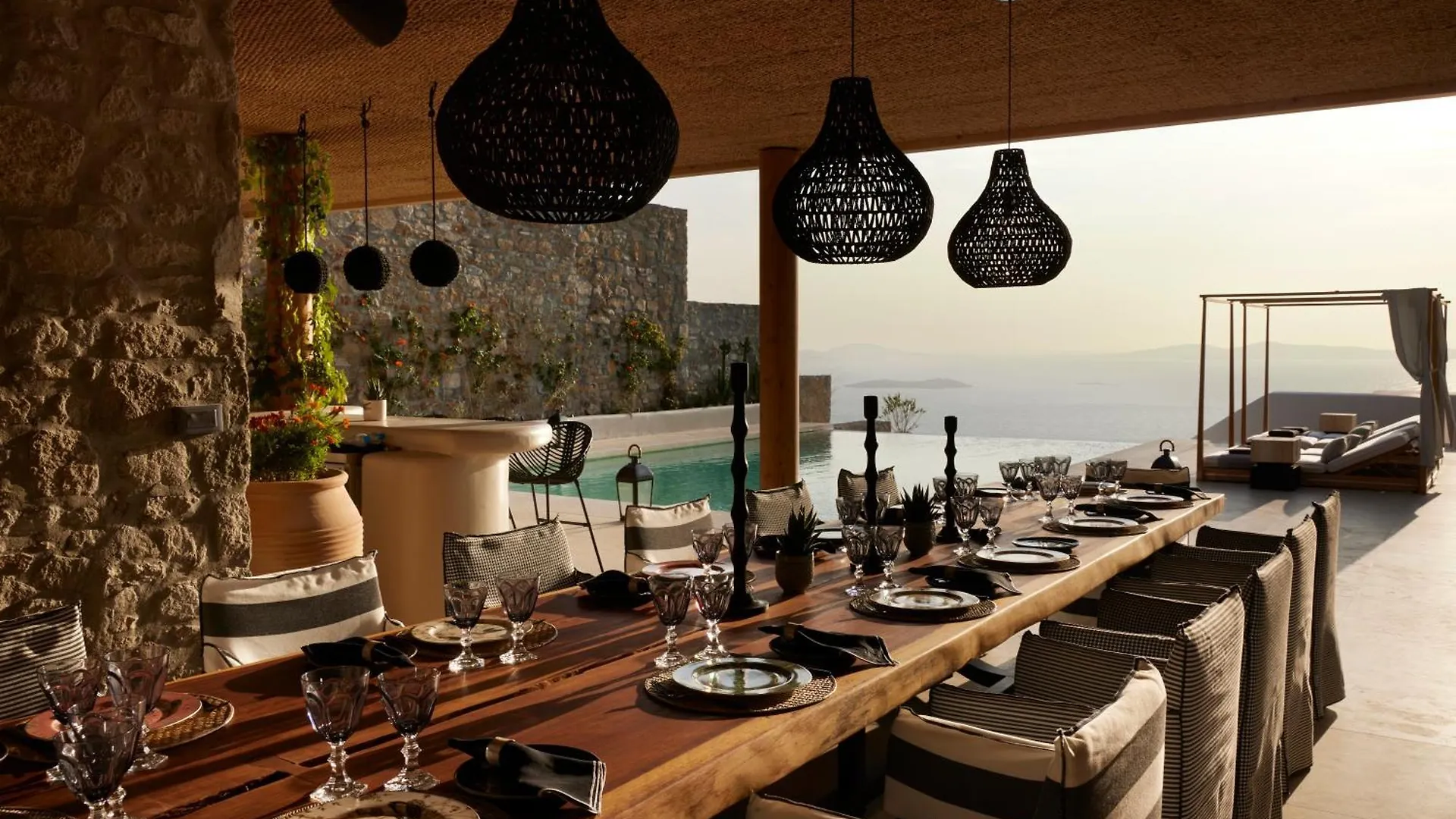 Silver Breeze Villa Mykonos Town
