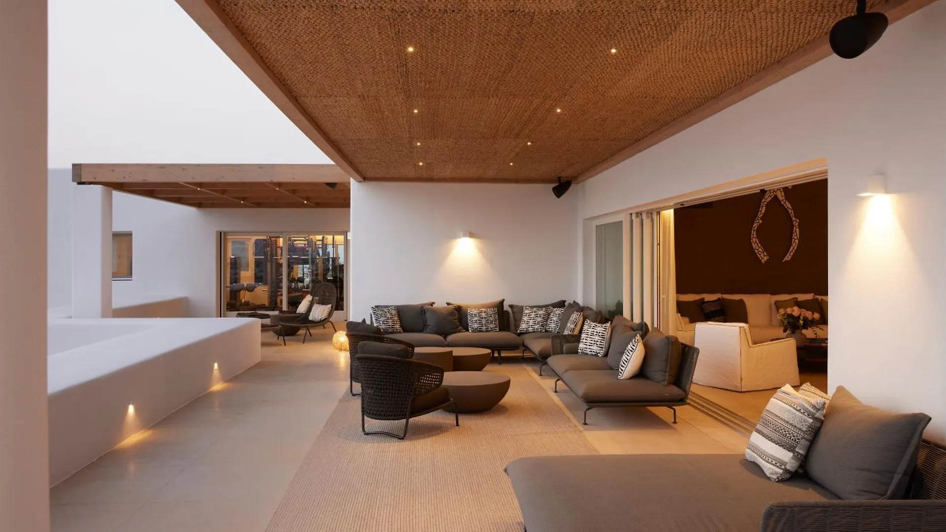 Silver Breeze Villa Mykonos Town