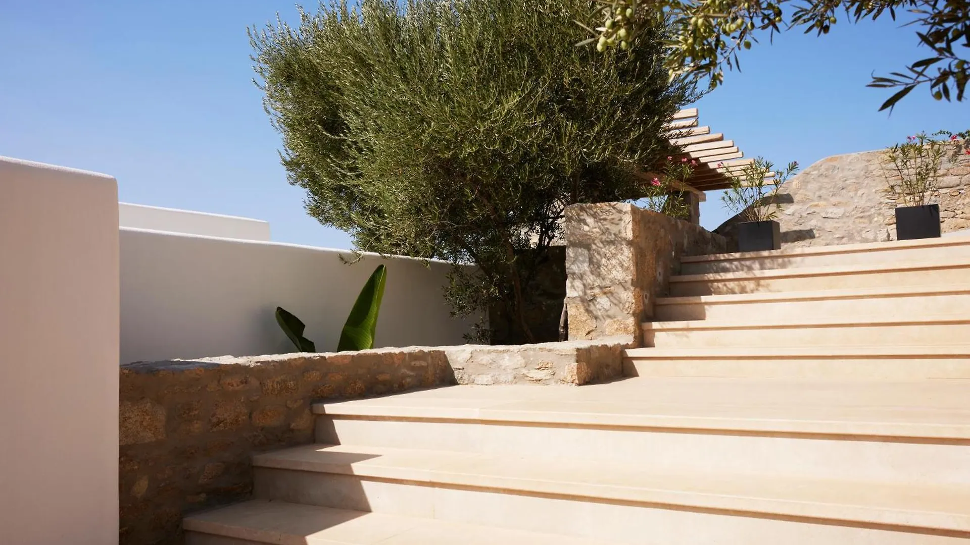 Silver Breeze Villa Mykonos Town 0*,