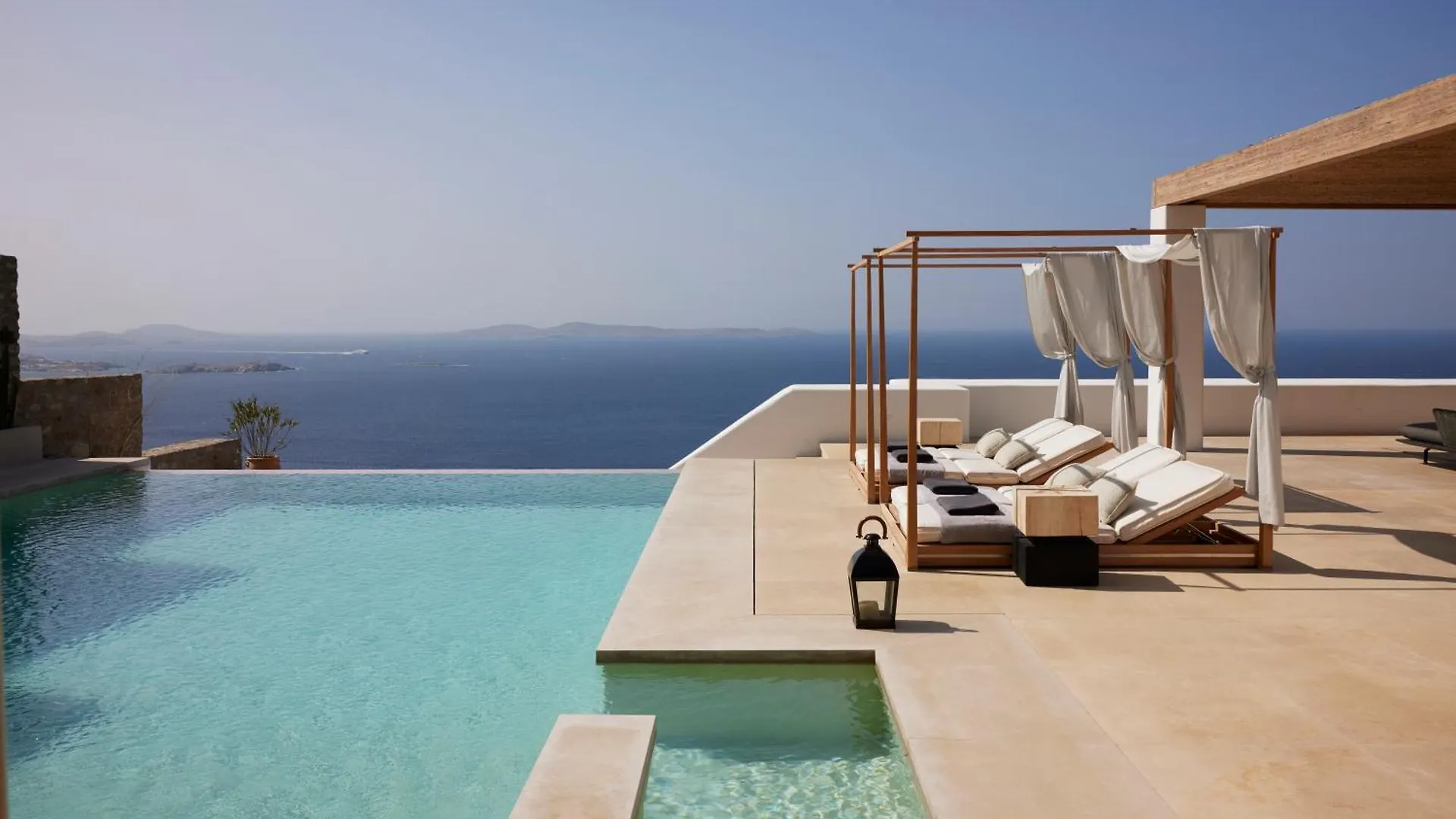 Silver Breeze Villa Mykonos Town