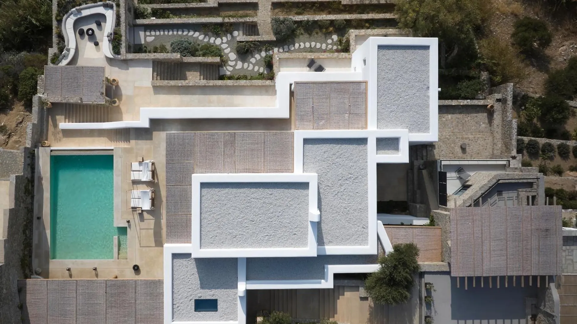 Silver Breeze Villa Mykonos Town 0*,  Grekland