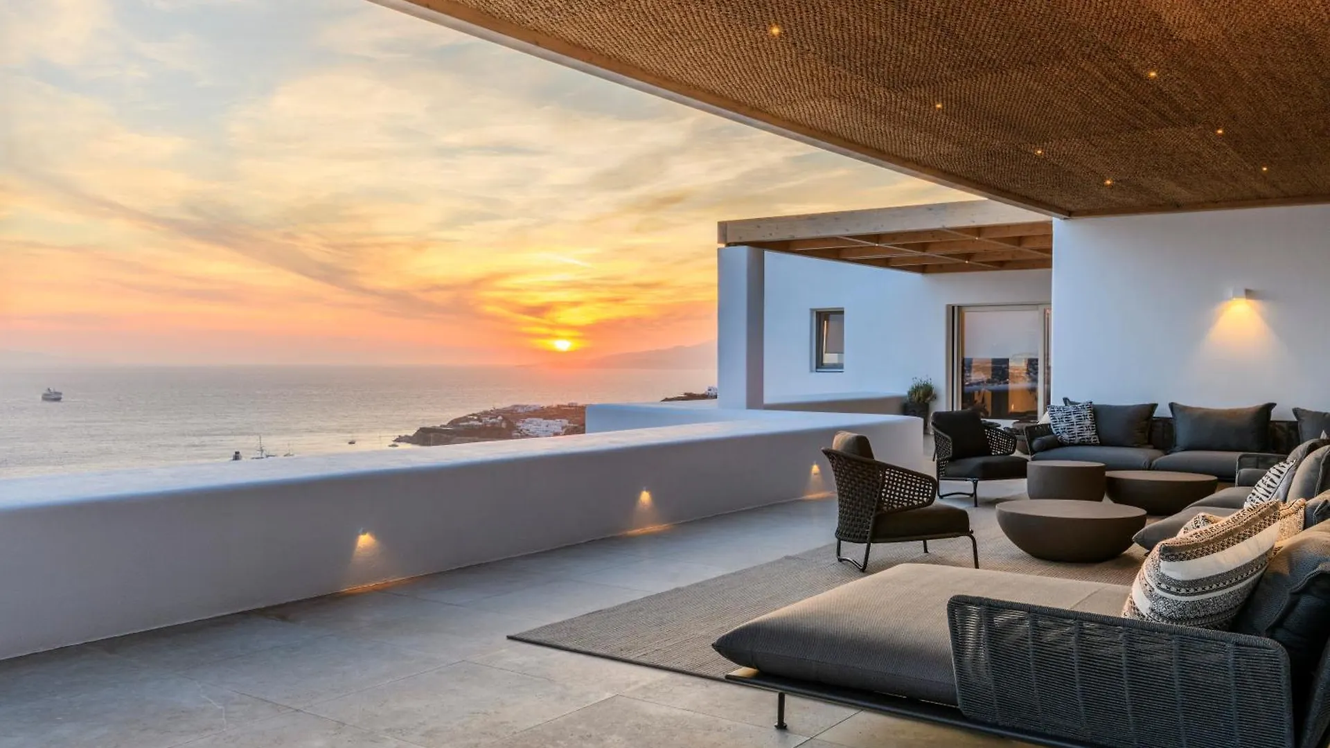 Silver Breeze Villa Mykonos Town