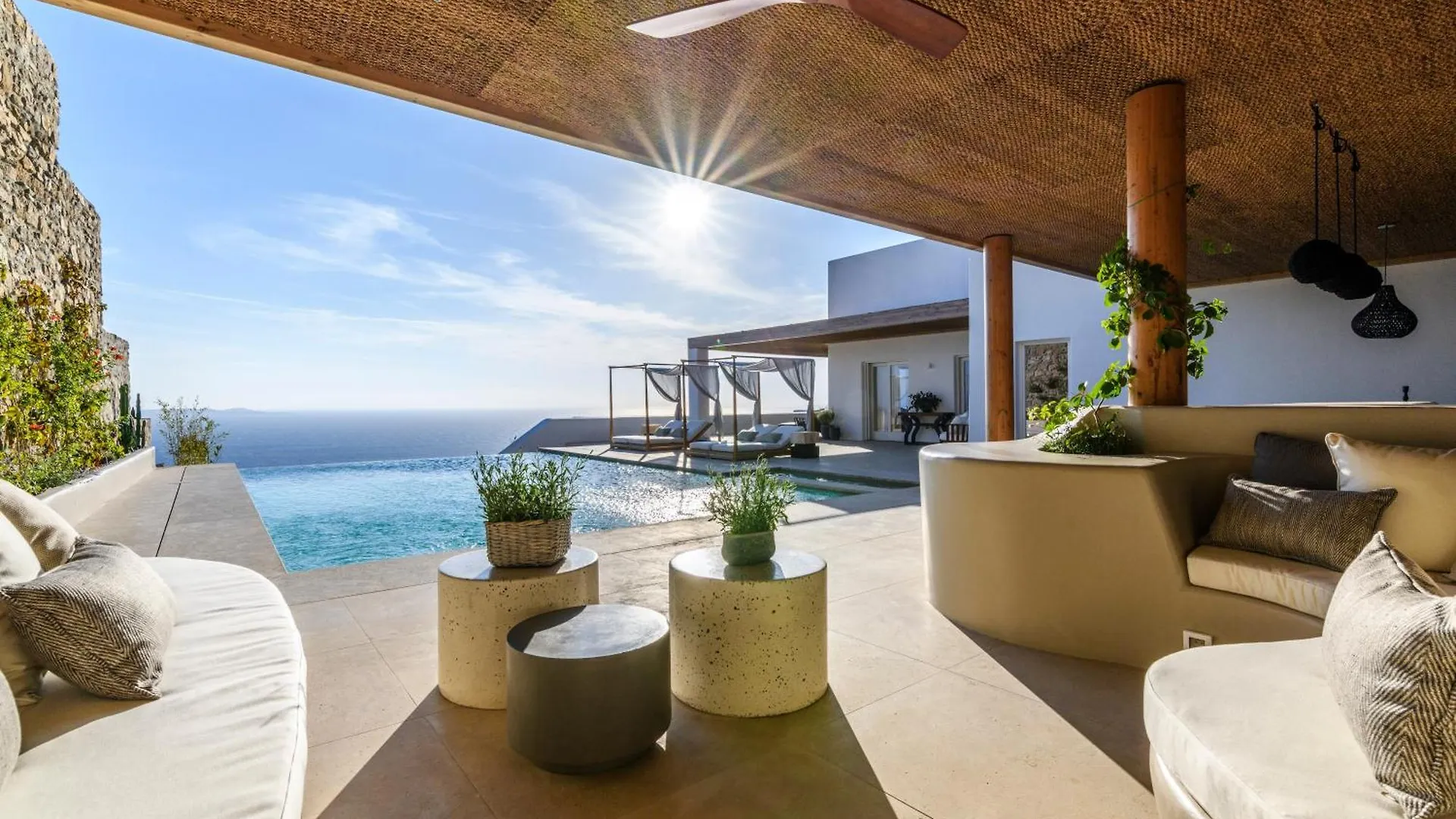 Silver Breeze Villa Mykonos Town