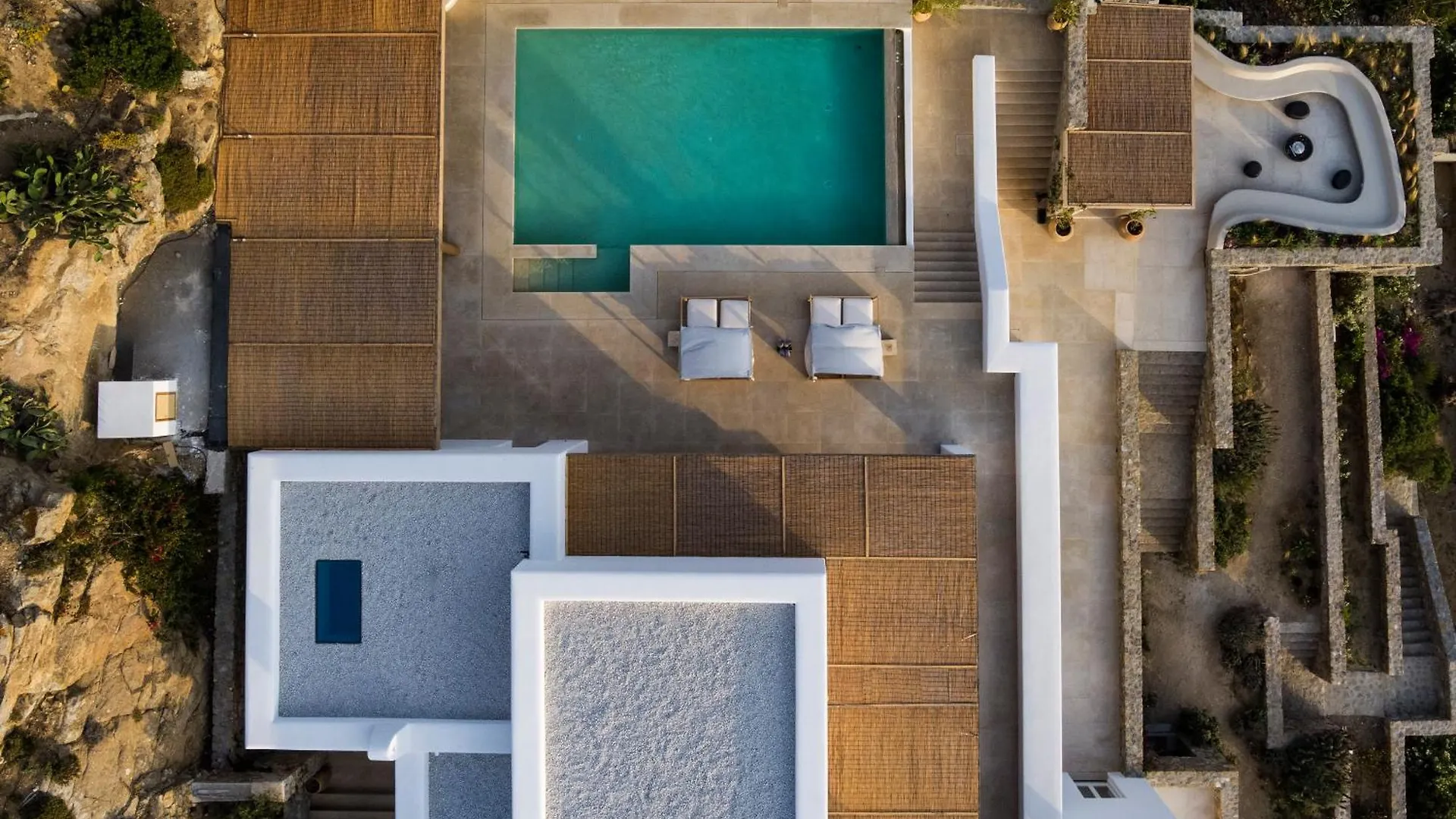 Silver Breeze Villa Mykonos Town 0*,