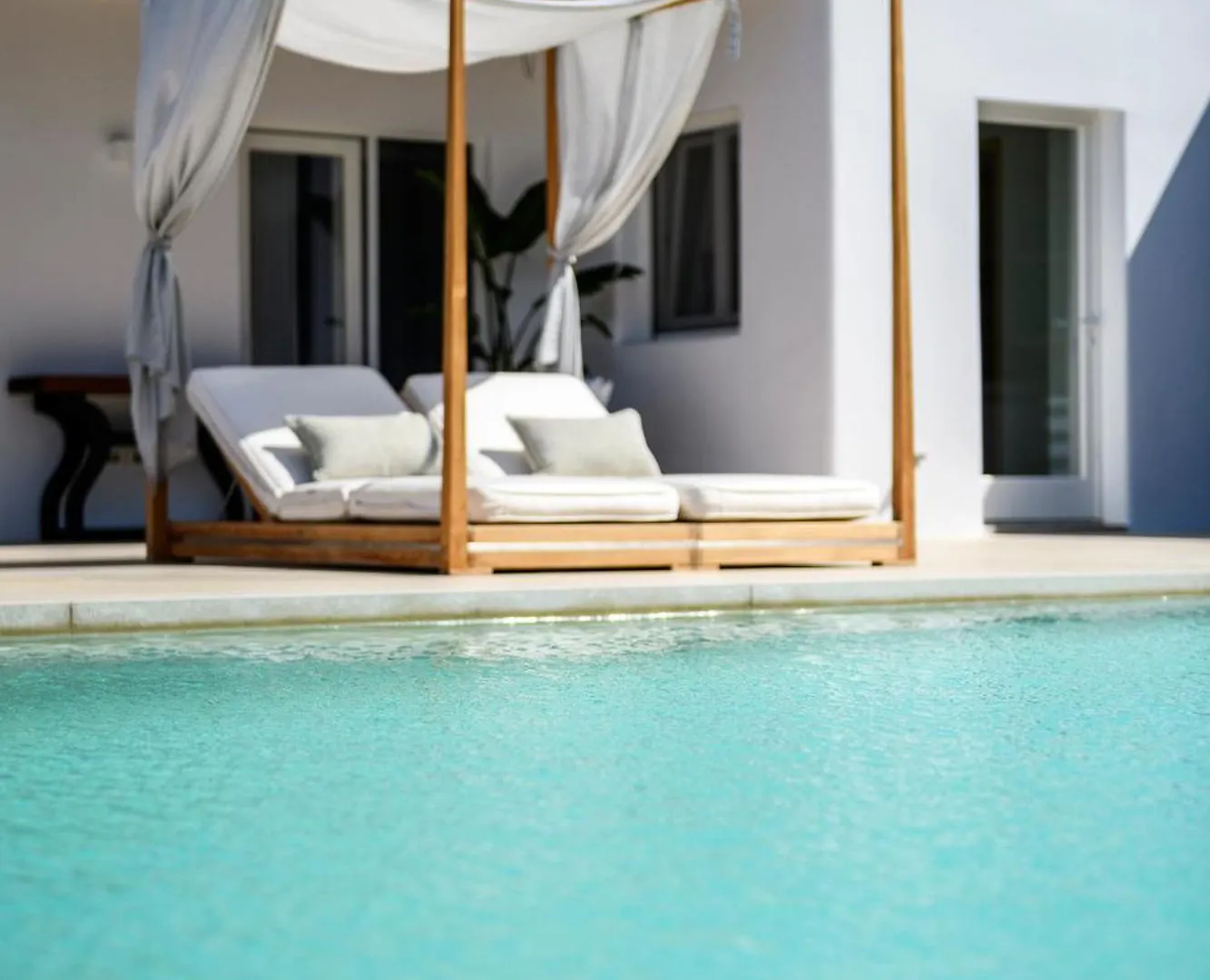 Silver Breeze Villa Mykonos Town