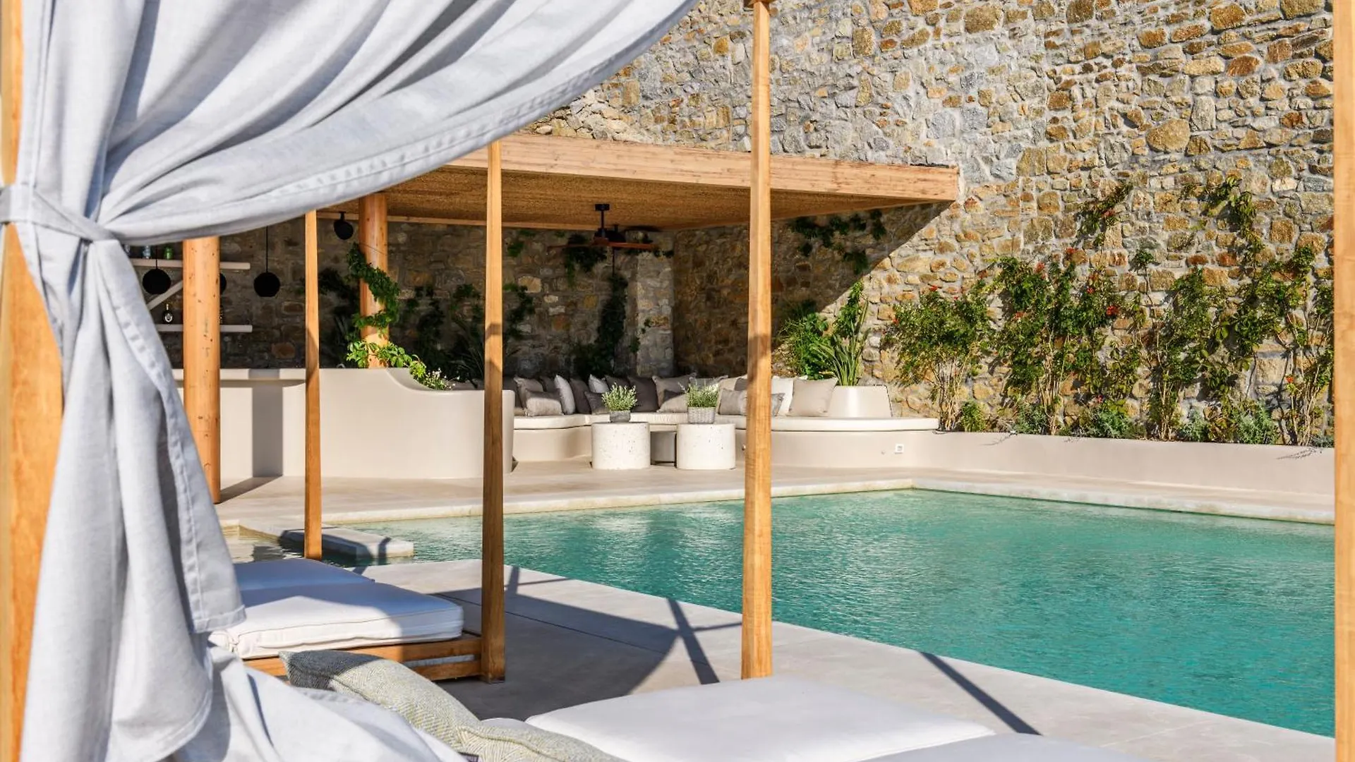Silver Breeze Villa Mykonos Town