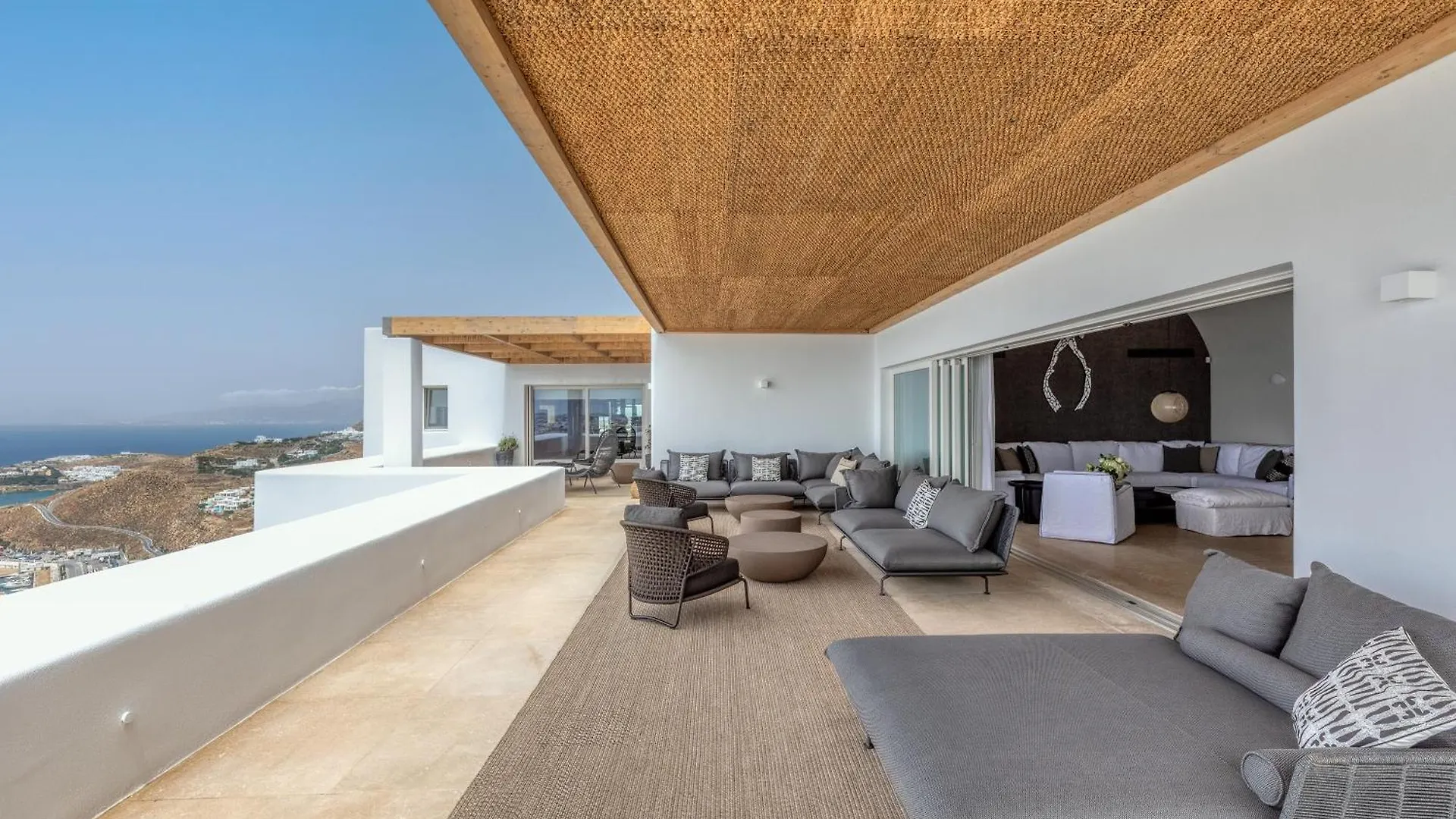 Silver Breeze Villa Mykonos Town