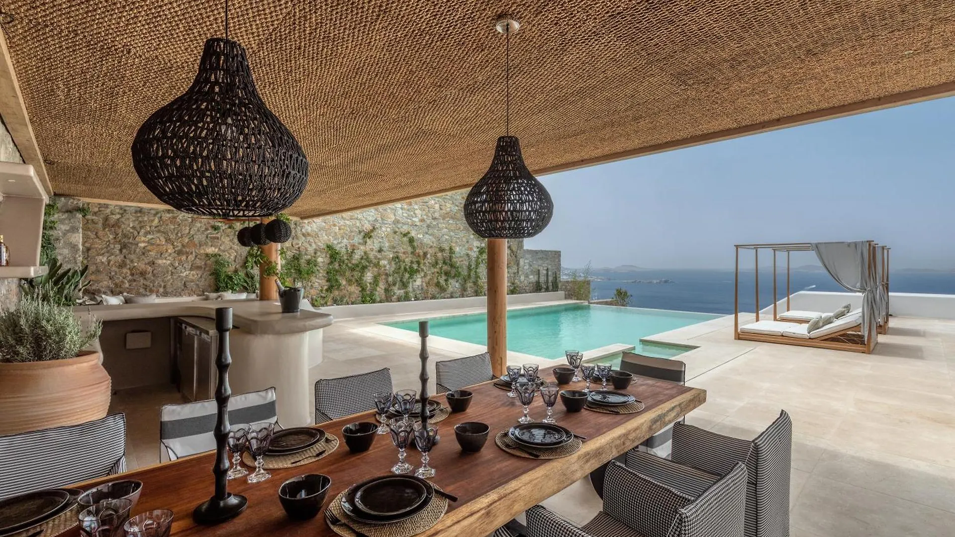 Silver Breeze Villa Mykonos Town 0*,  Grekland