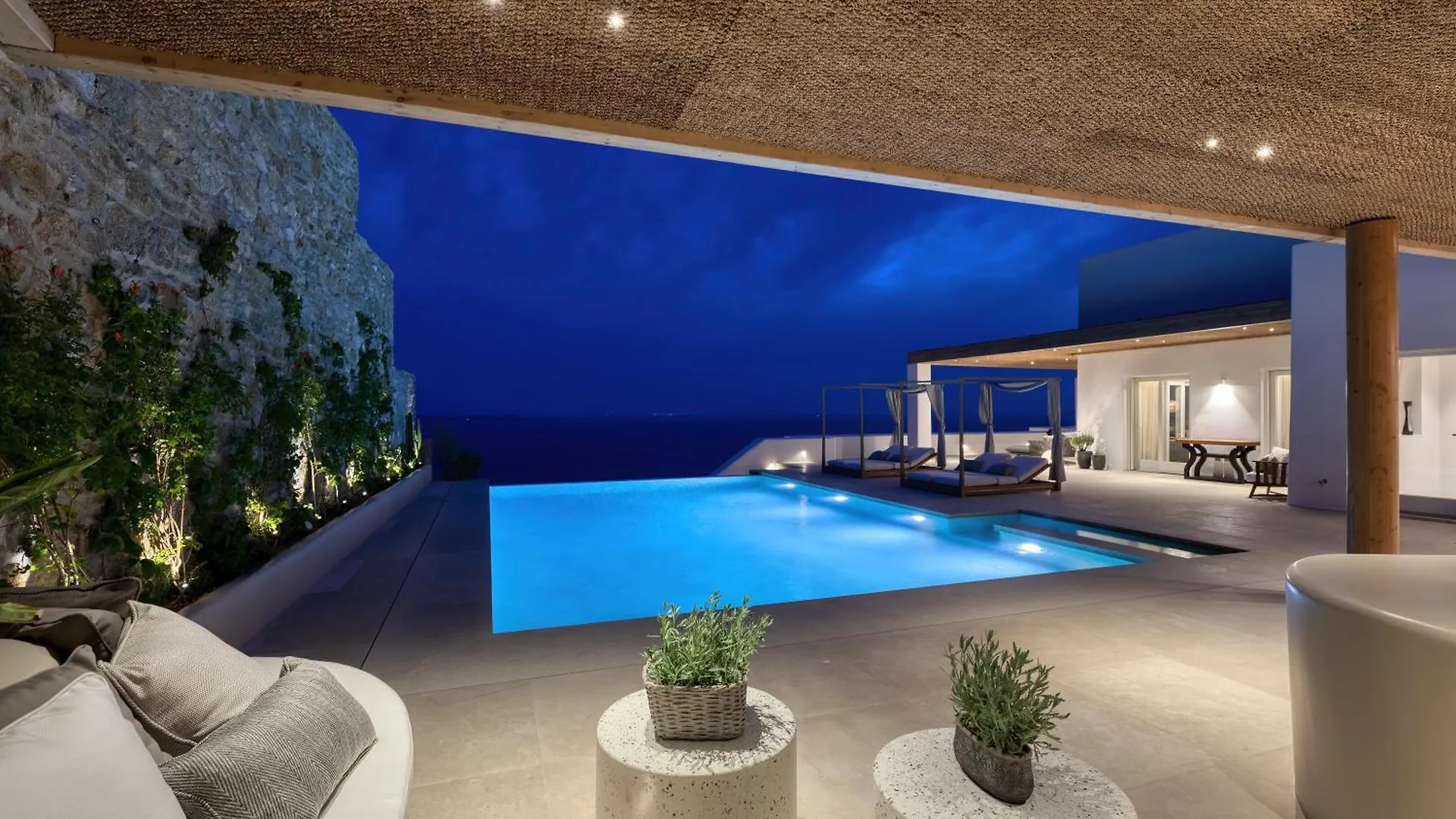 Silver Breeze Villa Mykonos Town