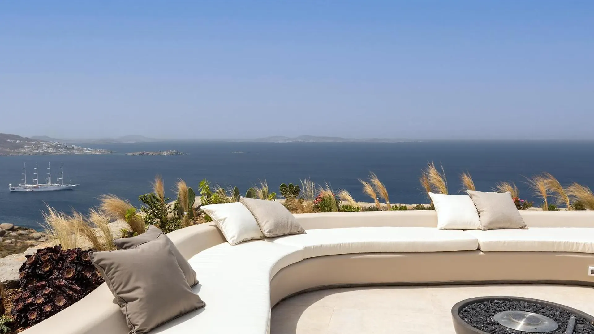 Silver Breeze Villa Mykonos Town