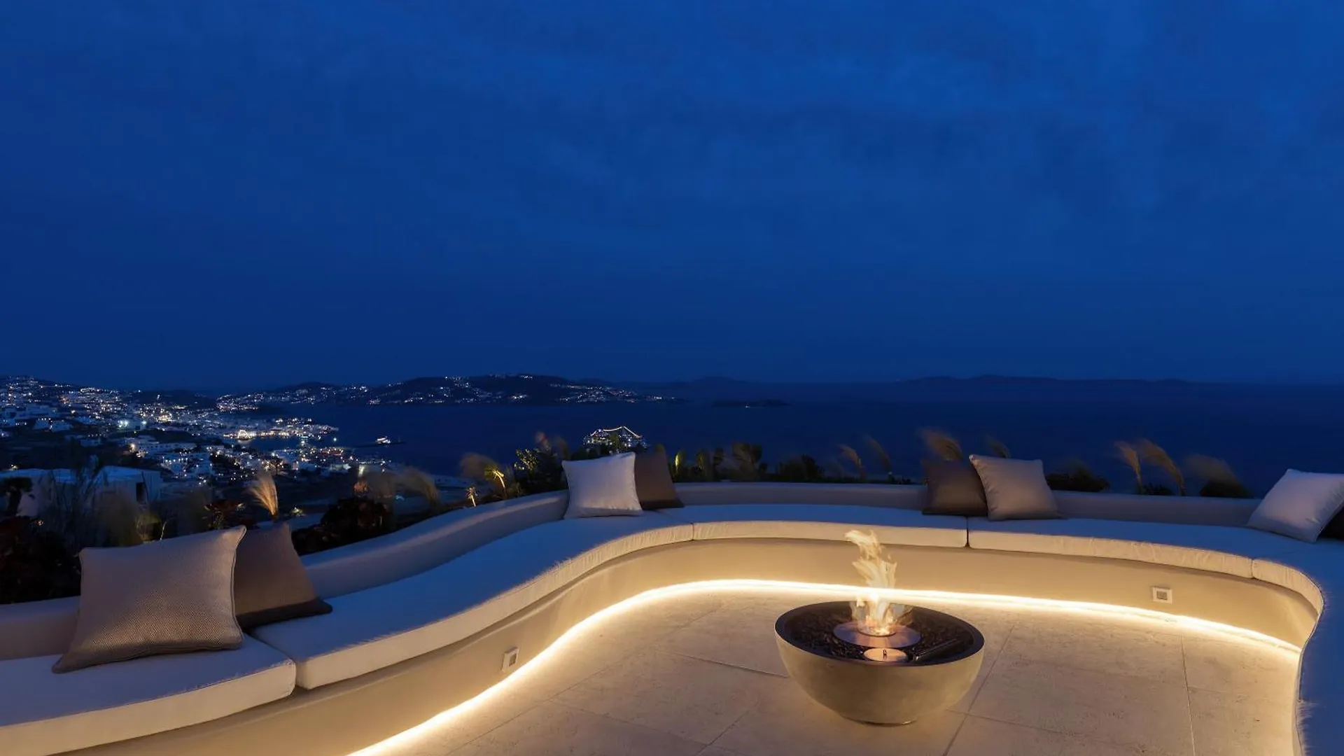 Silver Breeze Villa Mykonos Town 0*,  Grekland