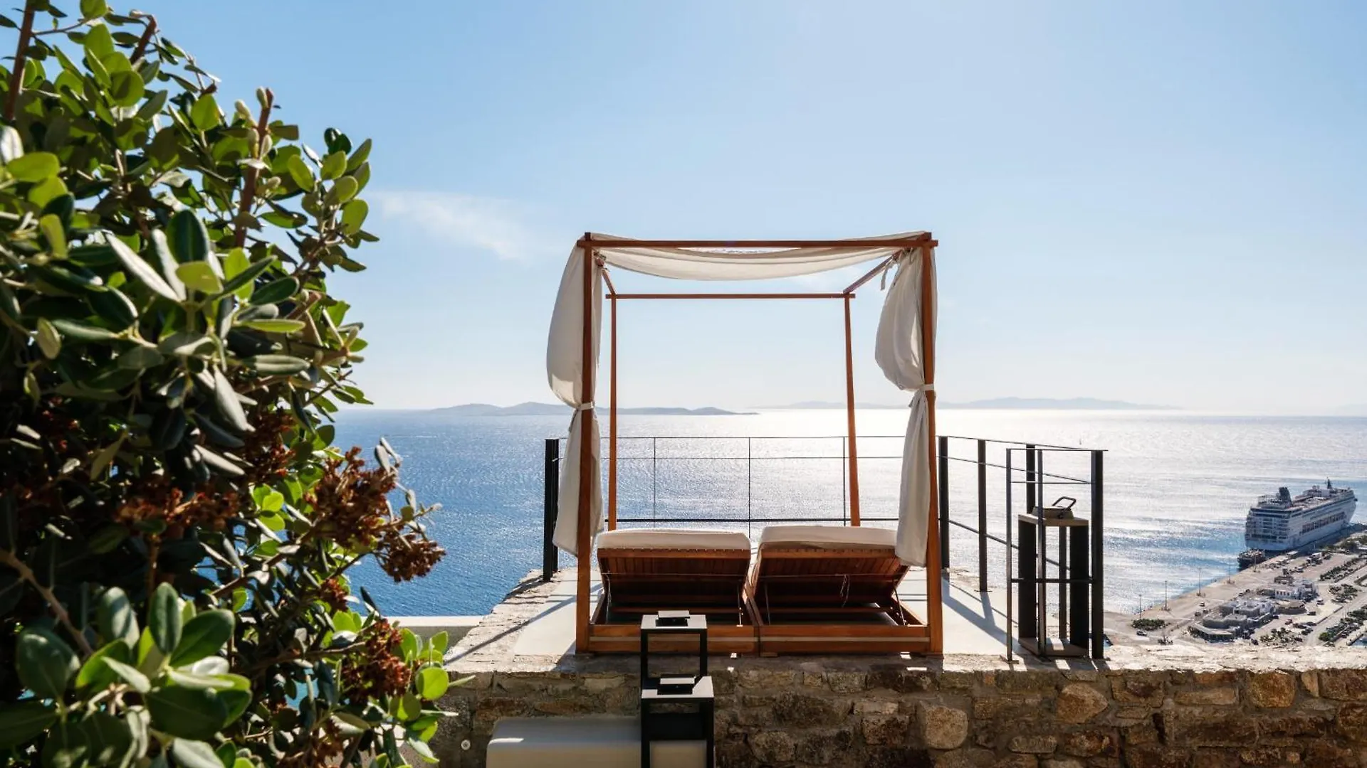 Silver Breeze Villa Mykonos Town 0*,  Grekland